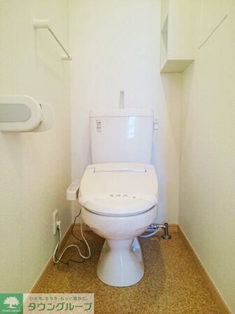 パセーオ IIの物件内観写真